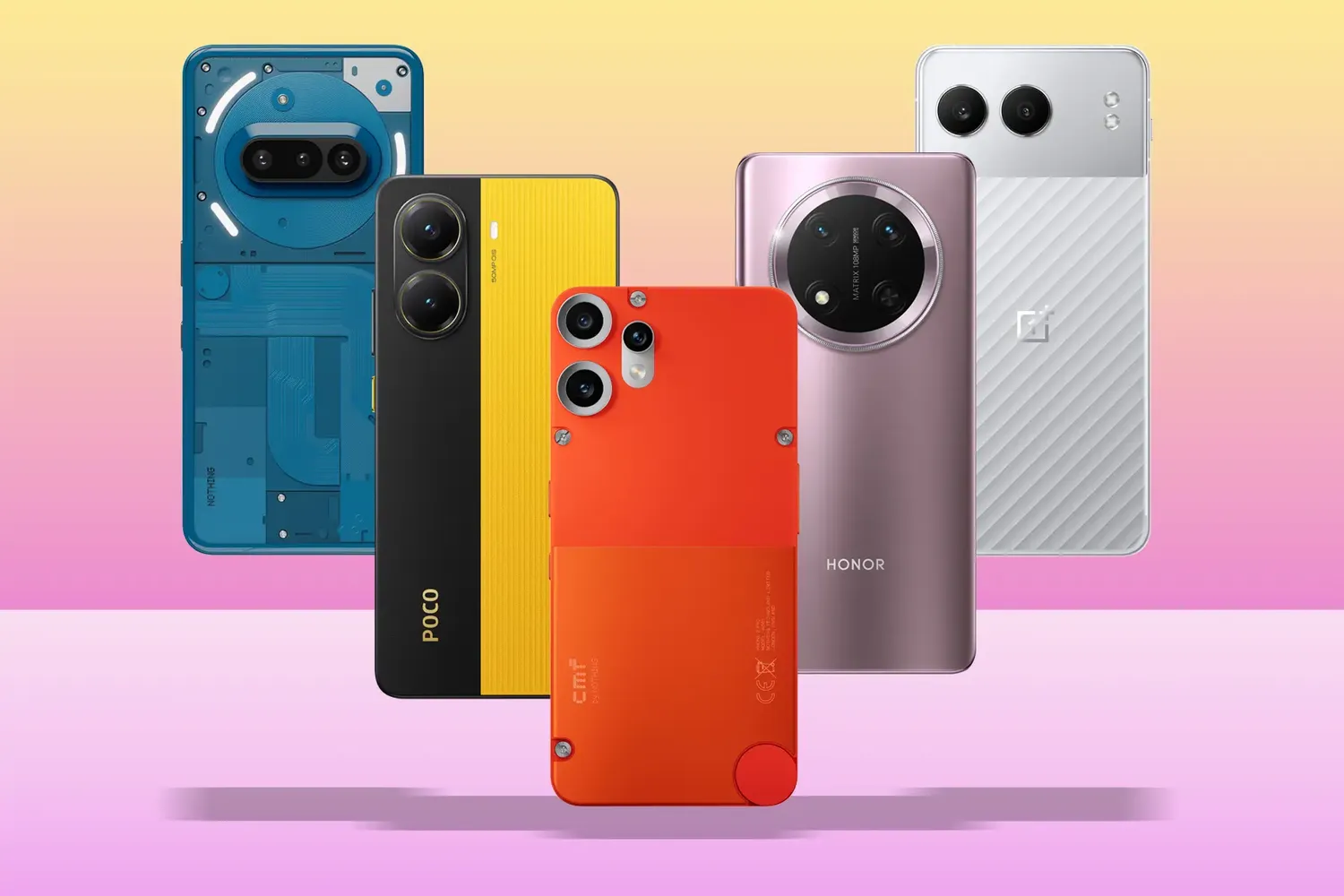 Best budget-friendly smartphones with long battery life 2026