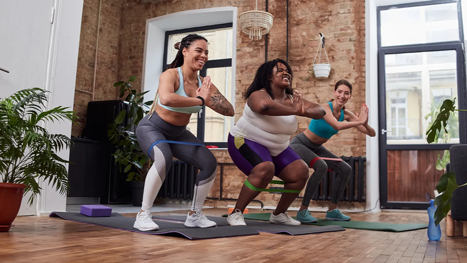 Best exercises for weight loss at home - scientific home workout routine