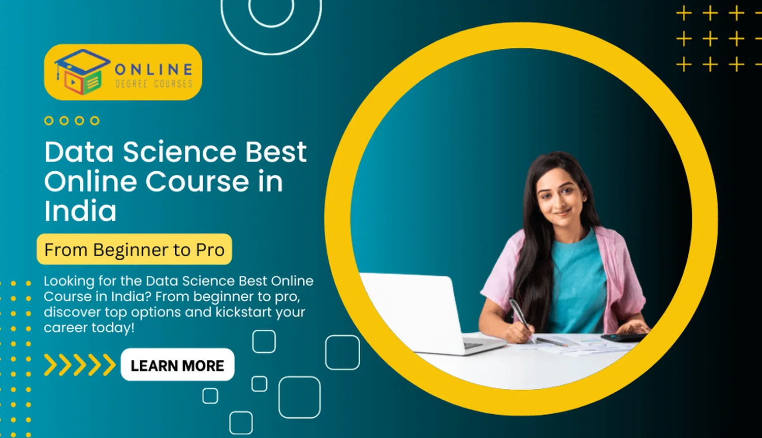Best online courses for learning data science for beginners 2026 roadmap