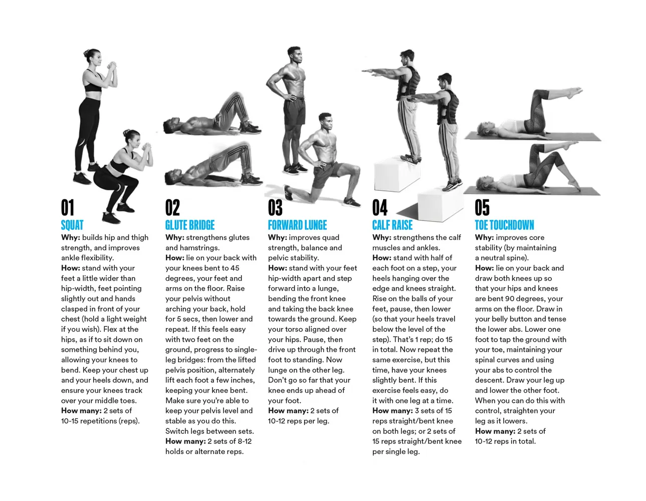 Best running workouts for beginners - training plan for new runners