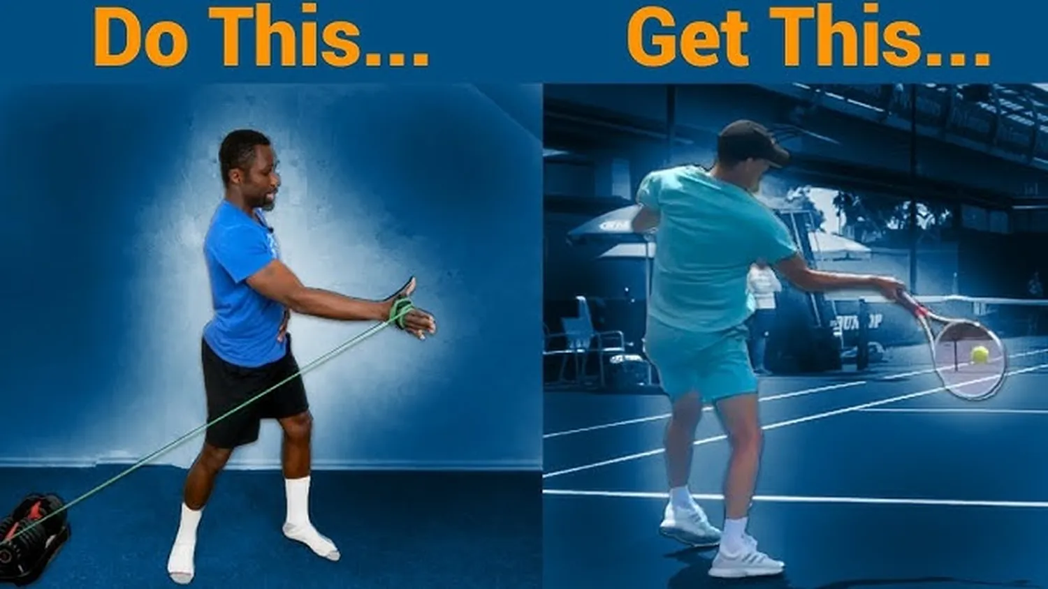 Group of beginners performing lateral lunges for tennis fitness
