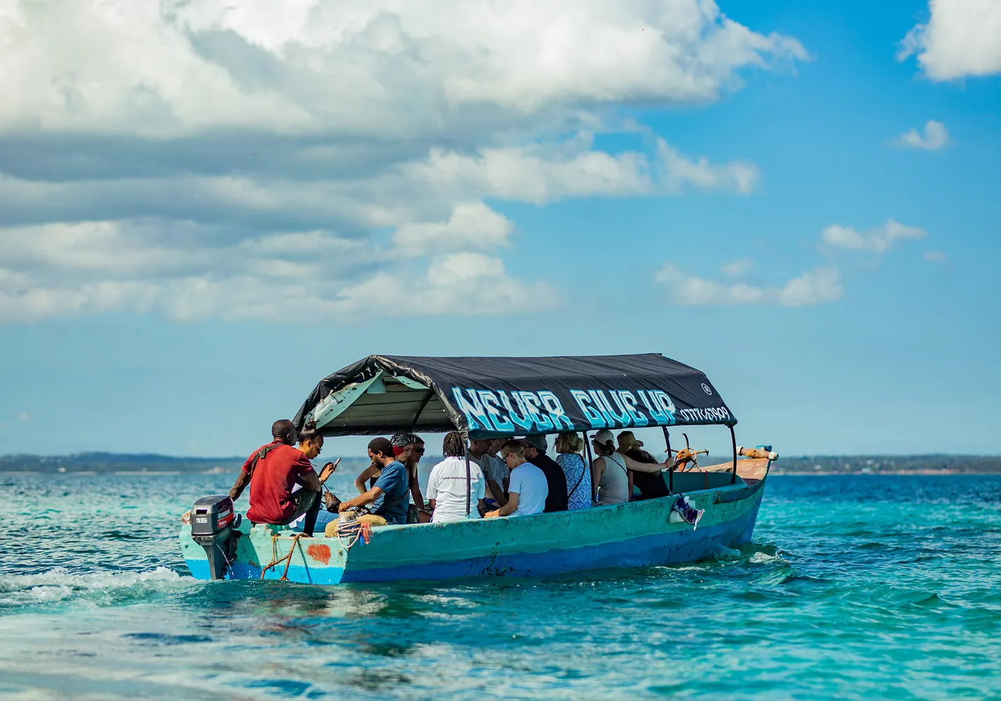 How to organize a budget boat trip to Prison Island from Stone Town, Zanzibar easily