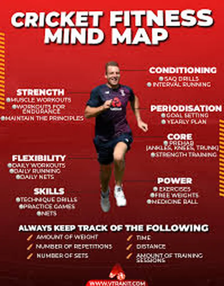 Cricket training plan for beginners showing batting and bowling practice