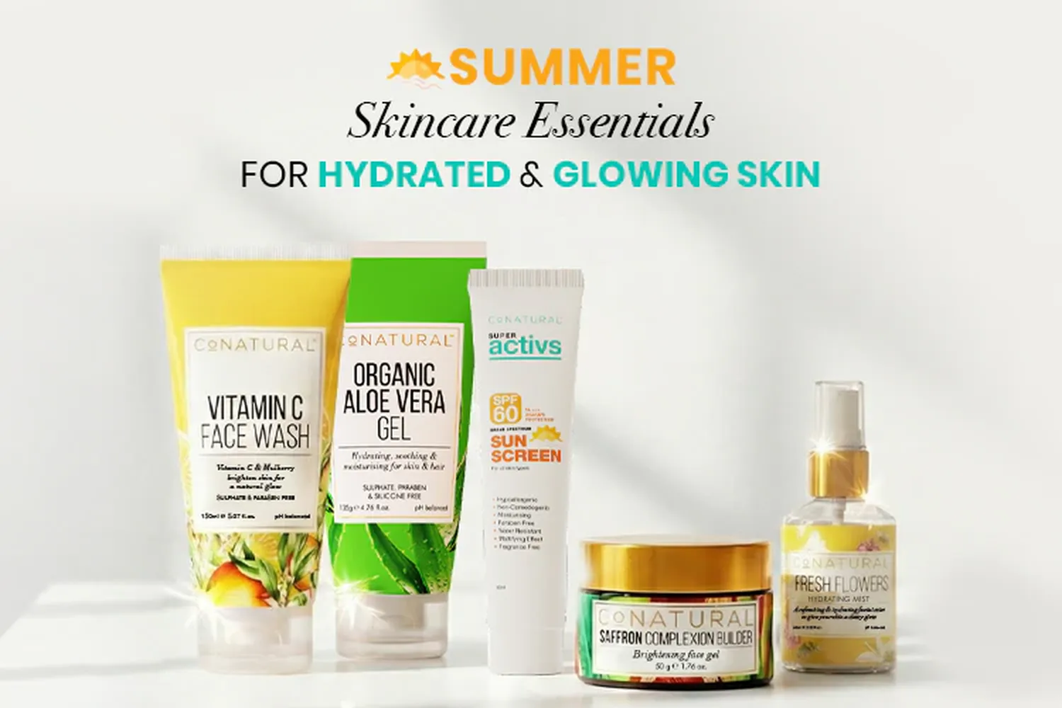 Eco-friendly skincare products for sensitive skin under $50 - natural and sustainable beauty items