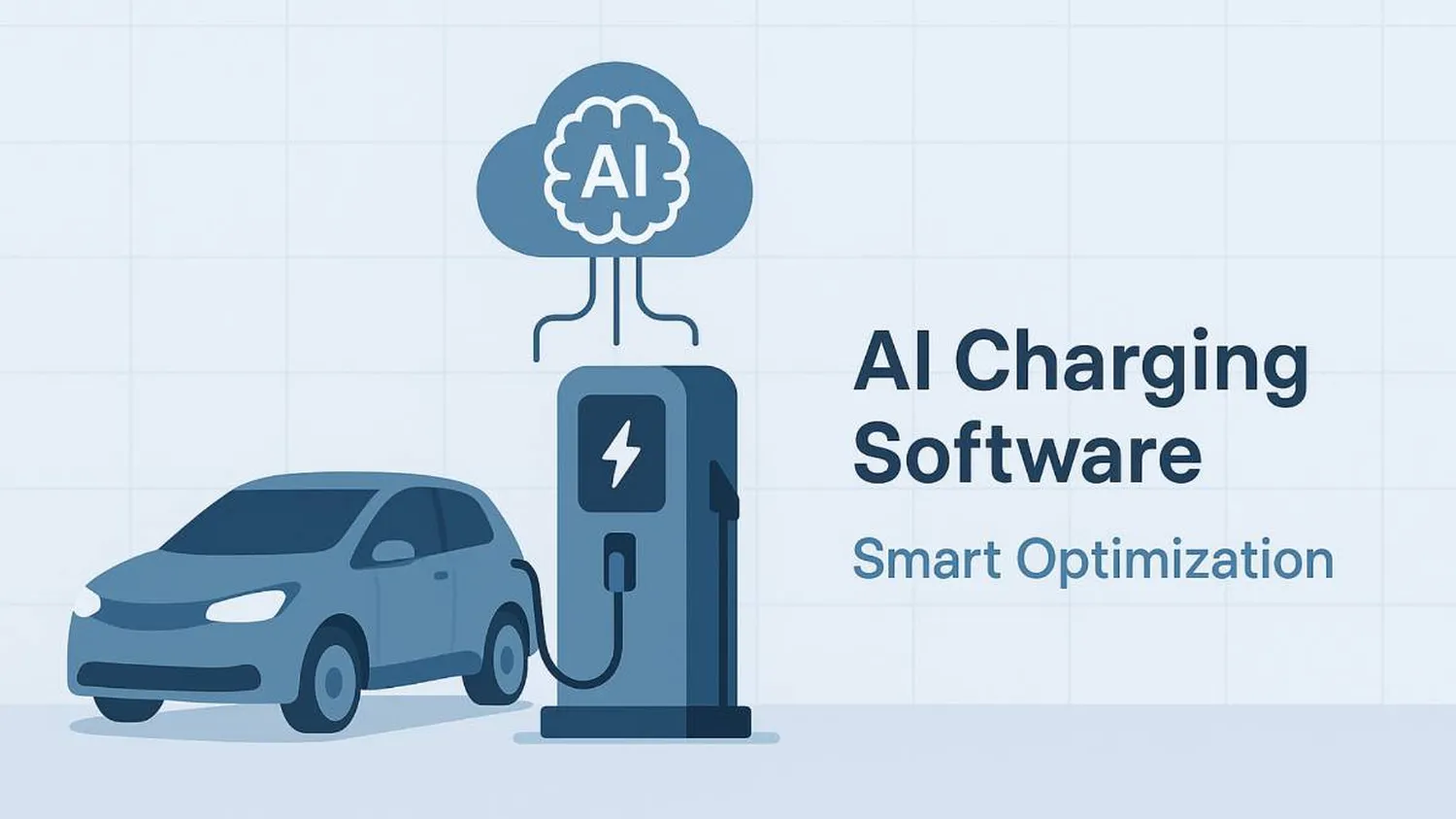 How to install a home EV charger with AI energy balancing