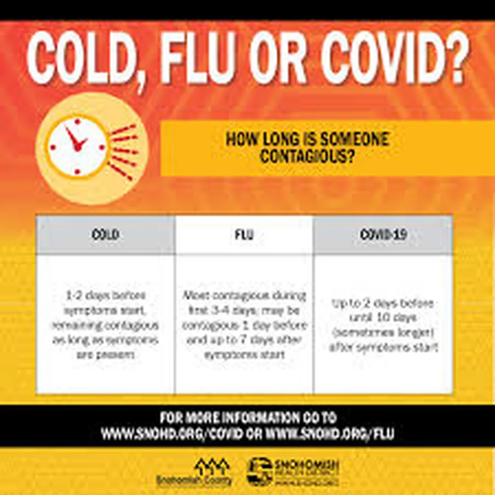 Viral fever recovery