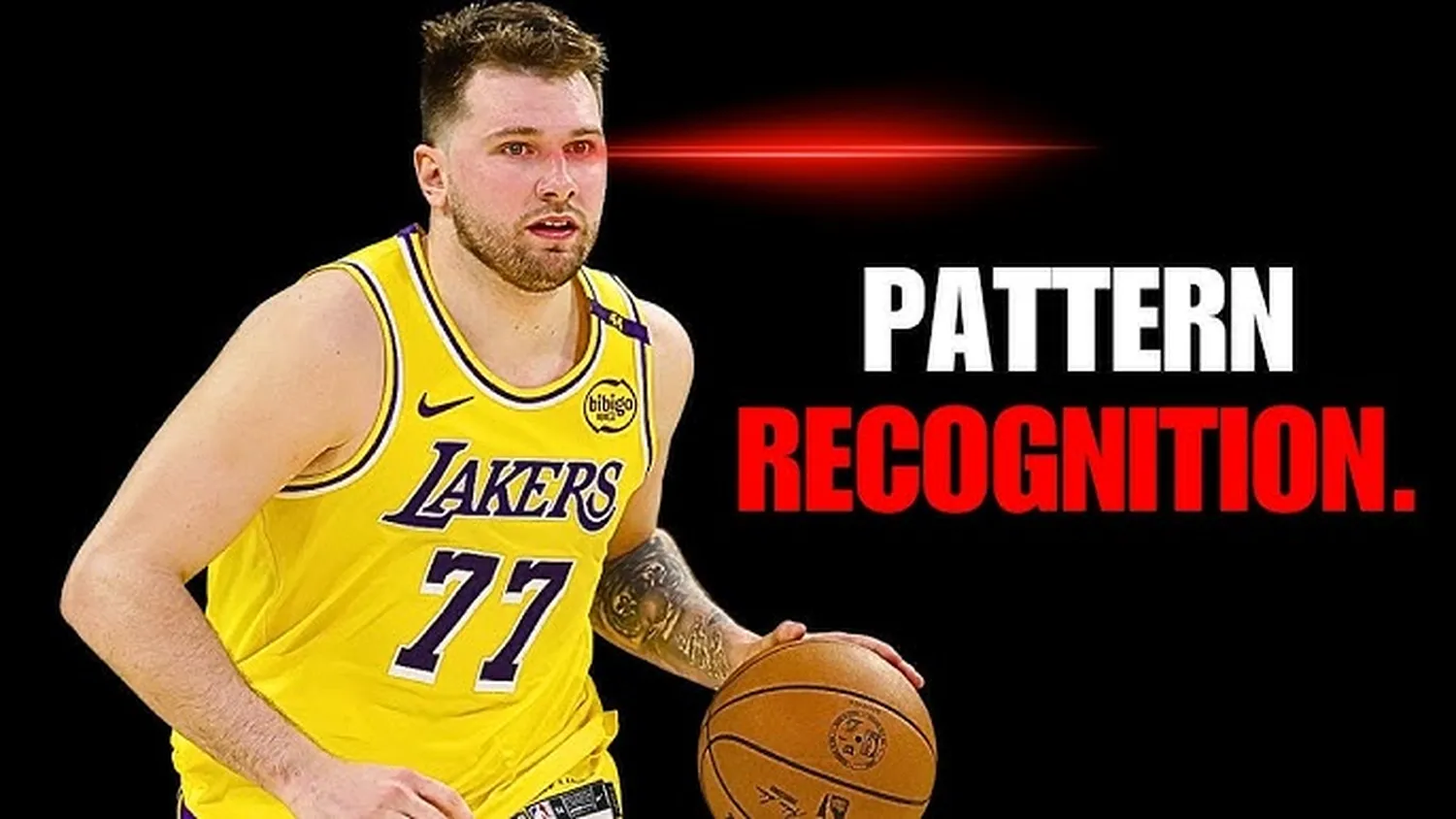 How to become a professional basketball player - elite athlete training on court