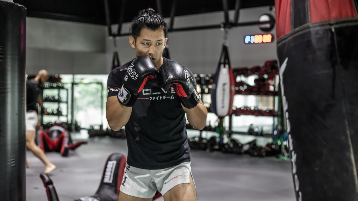how to become a professional mma fighter - training and career steps