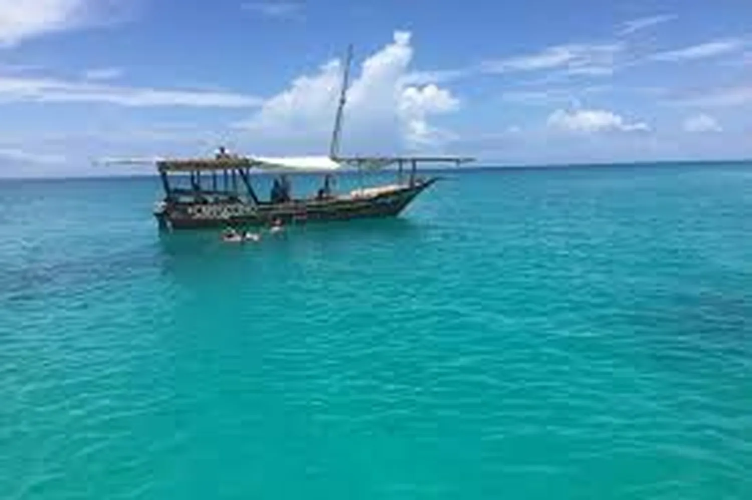 Mnemba Atoll Trip