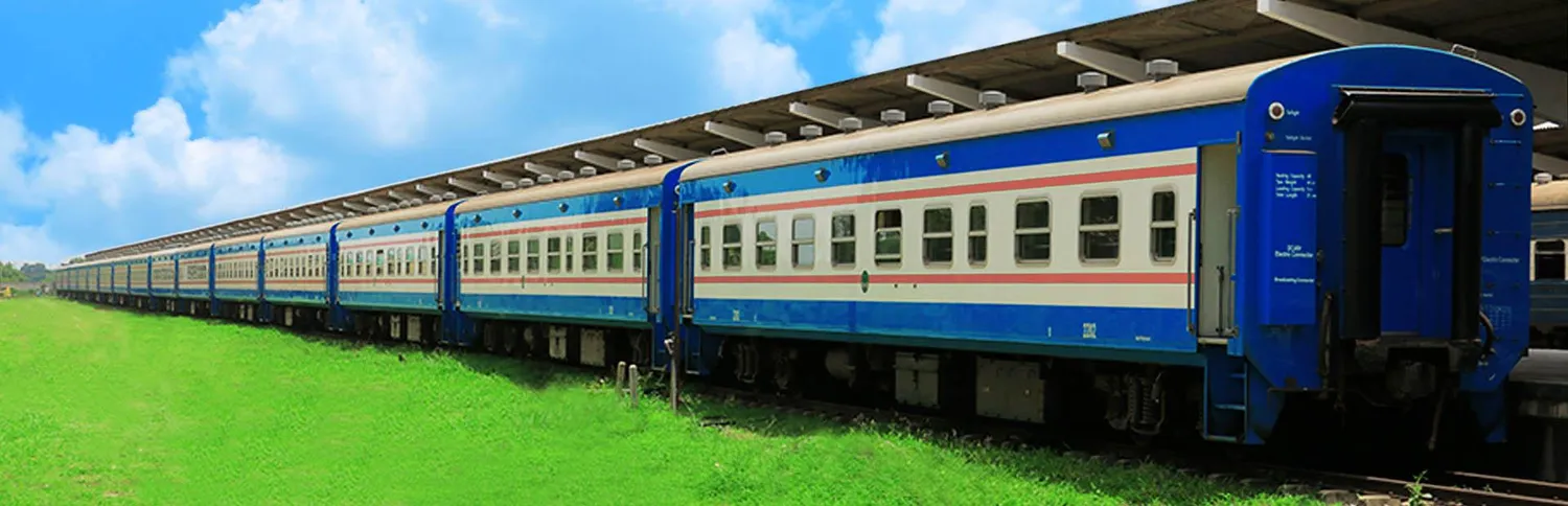 How to book the Tazara Train from Dar es Salaam to Zambia - scenic rail journey