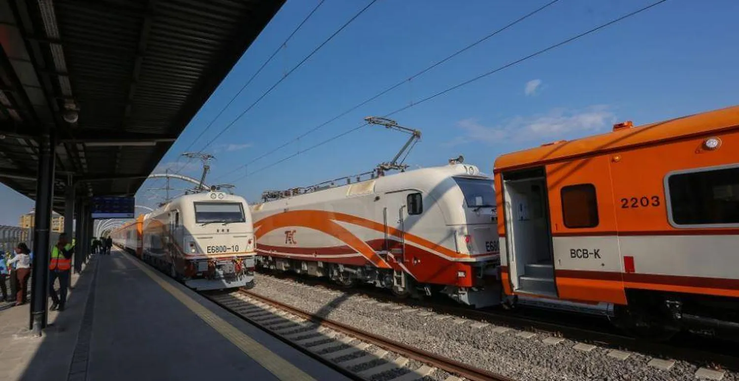 How to book the SGR train from Dar es Salaam to Dodoma online - TRC Portal Guide