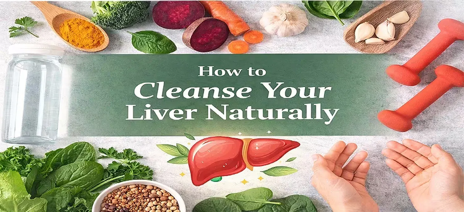 How to boost metabolism to clean your liver - Metabolic methods and nutritional liver filtration guidelines