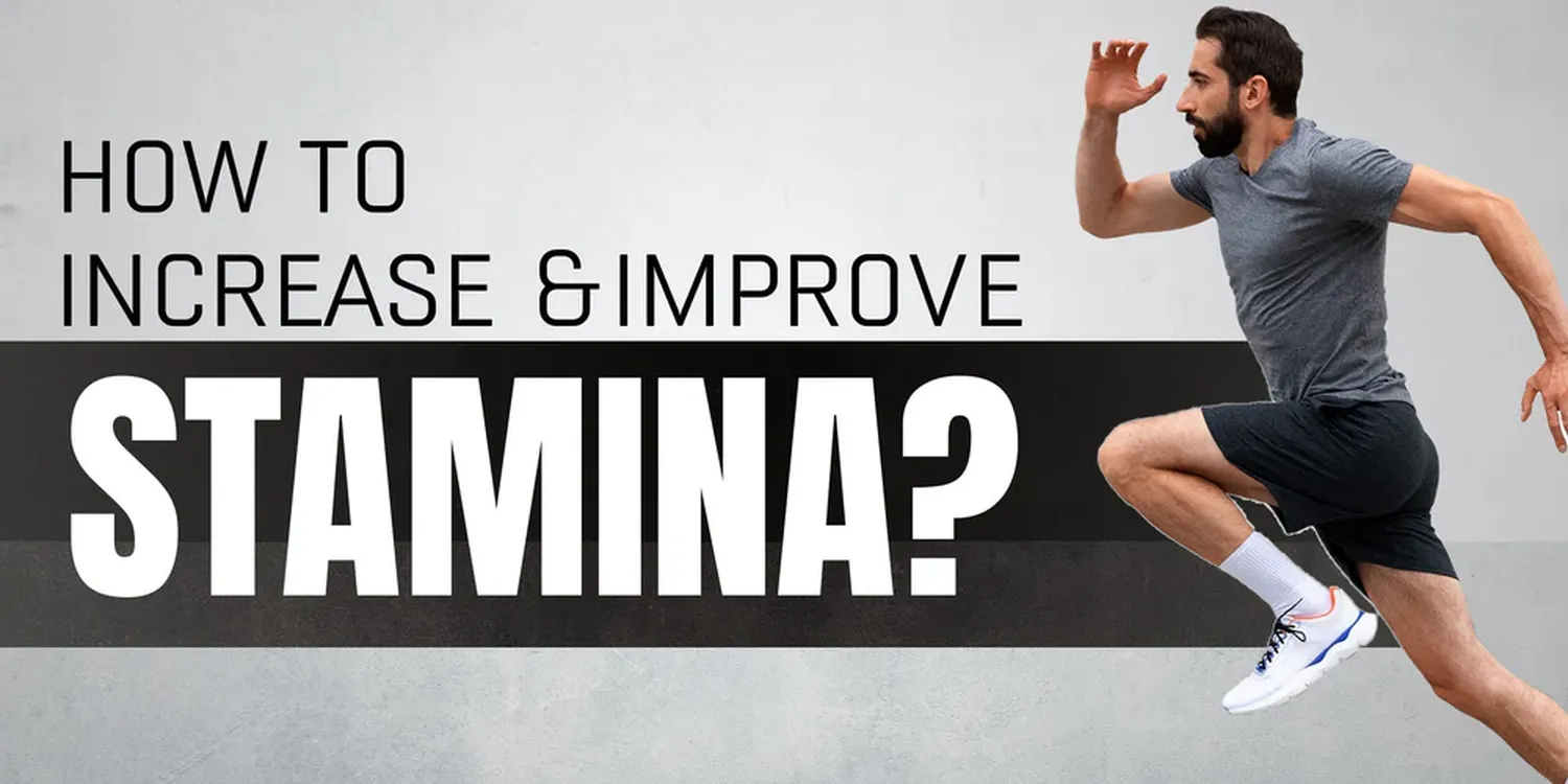 How to build stamina - step by step endurance guide