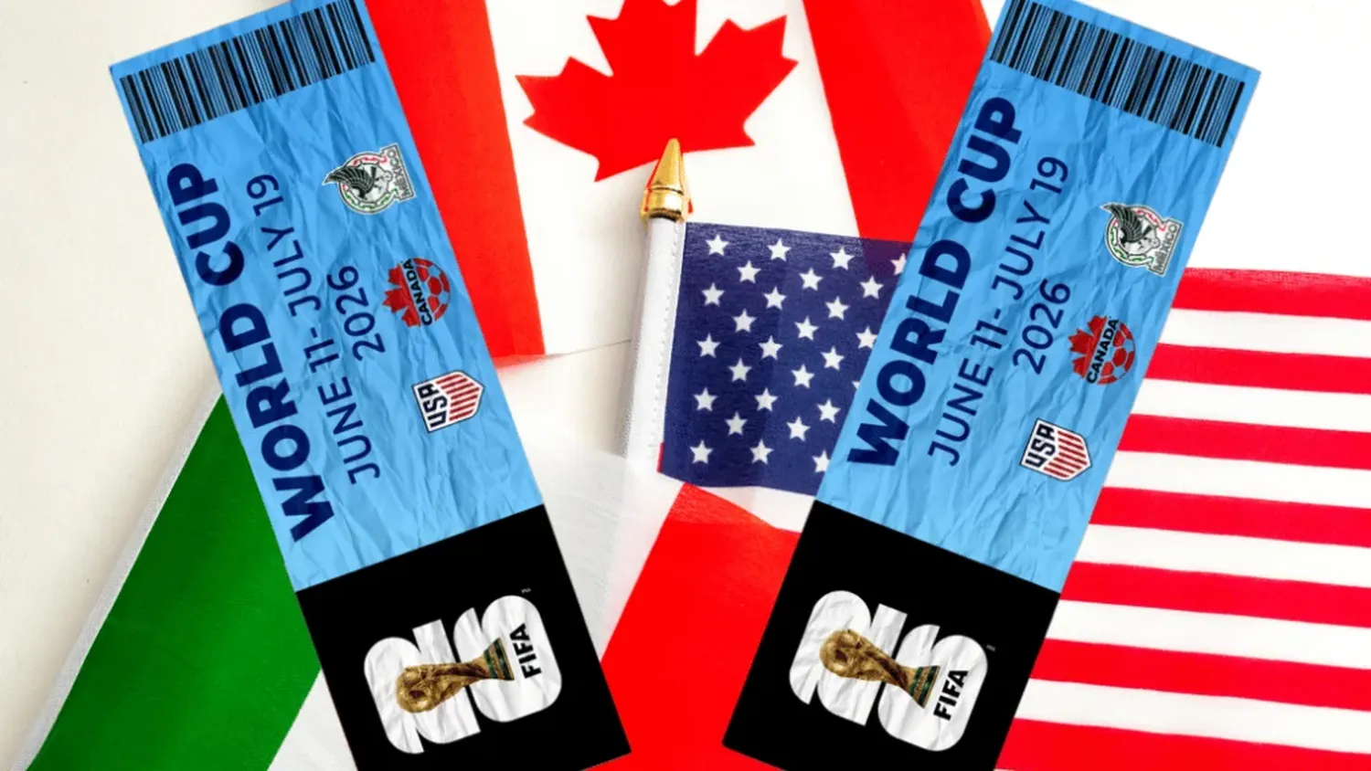 How to buy FIFA World Cup 2026 tickets online in Tanzania - Official Fan Guide