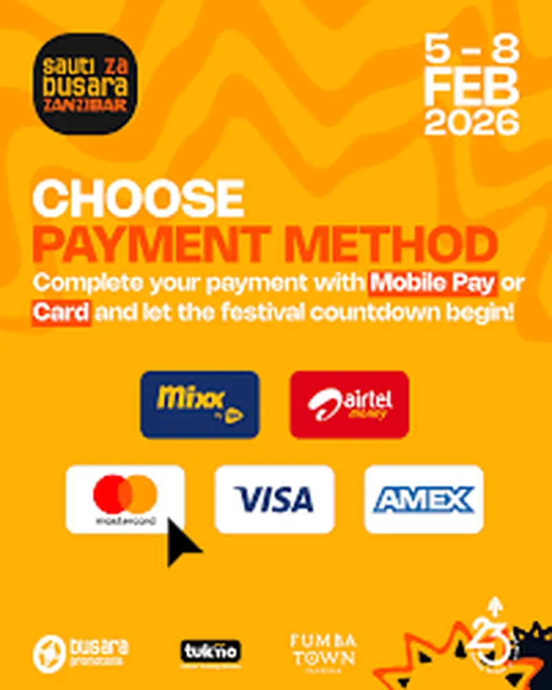 How to buy tickets for Afrocell Festival online - Official 2026 booking portal