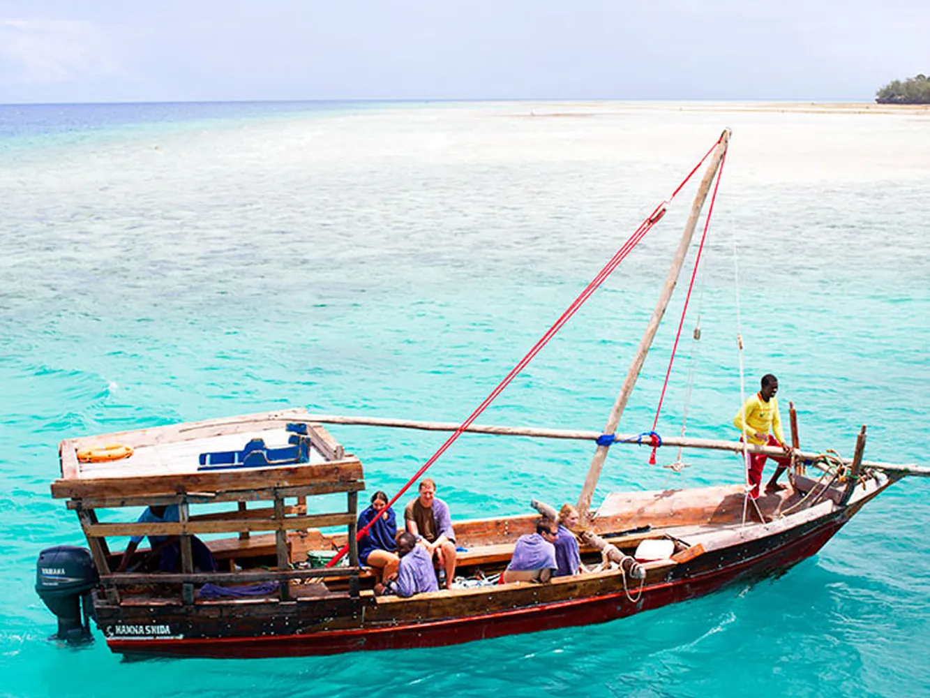 How to choose the best boat tour companies for Mafia Island and Pemba marine excursions