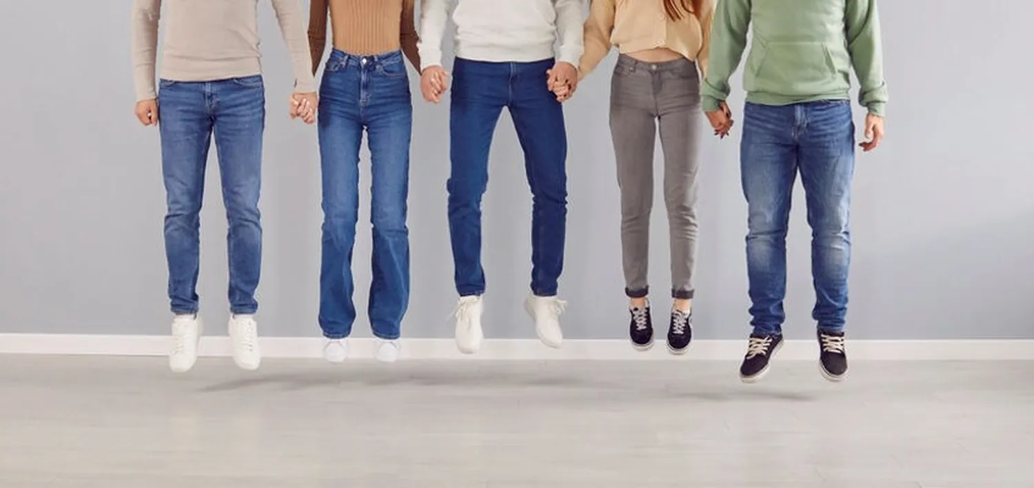 Perfect Jeans Selection Guide