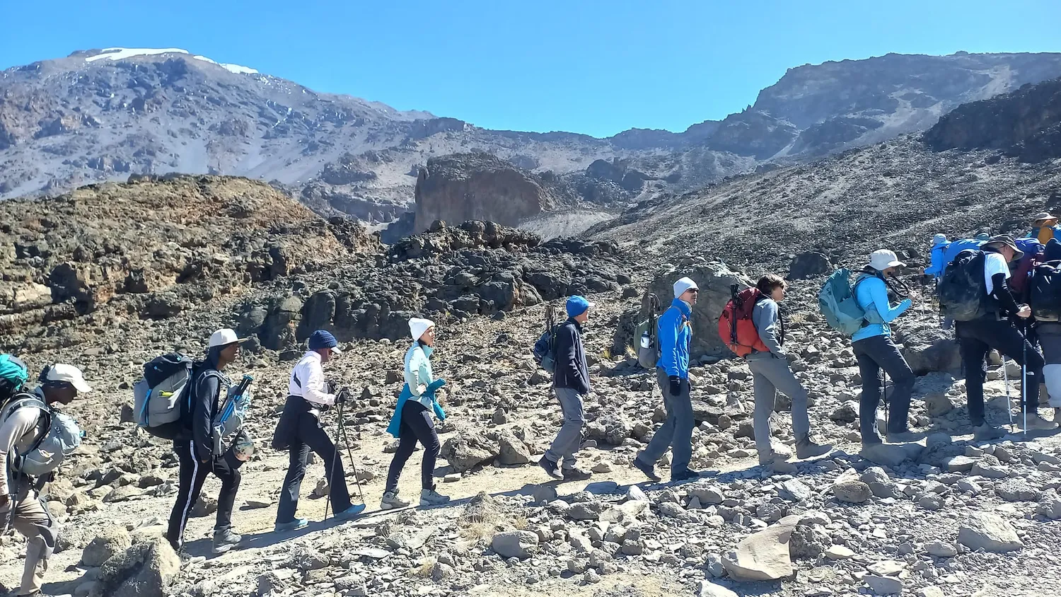 How to climb Kilimanjaro as a beginner - Comprehensive training, route selection, and expedition planning blueprint
