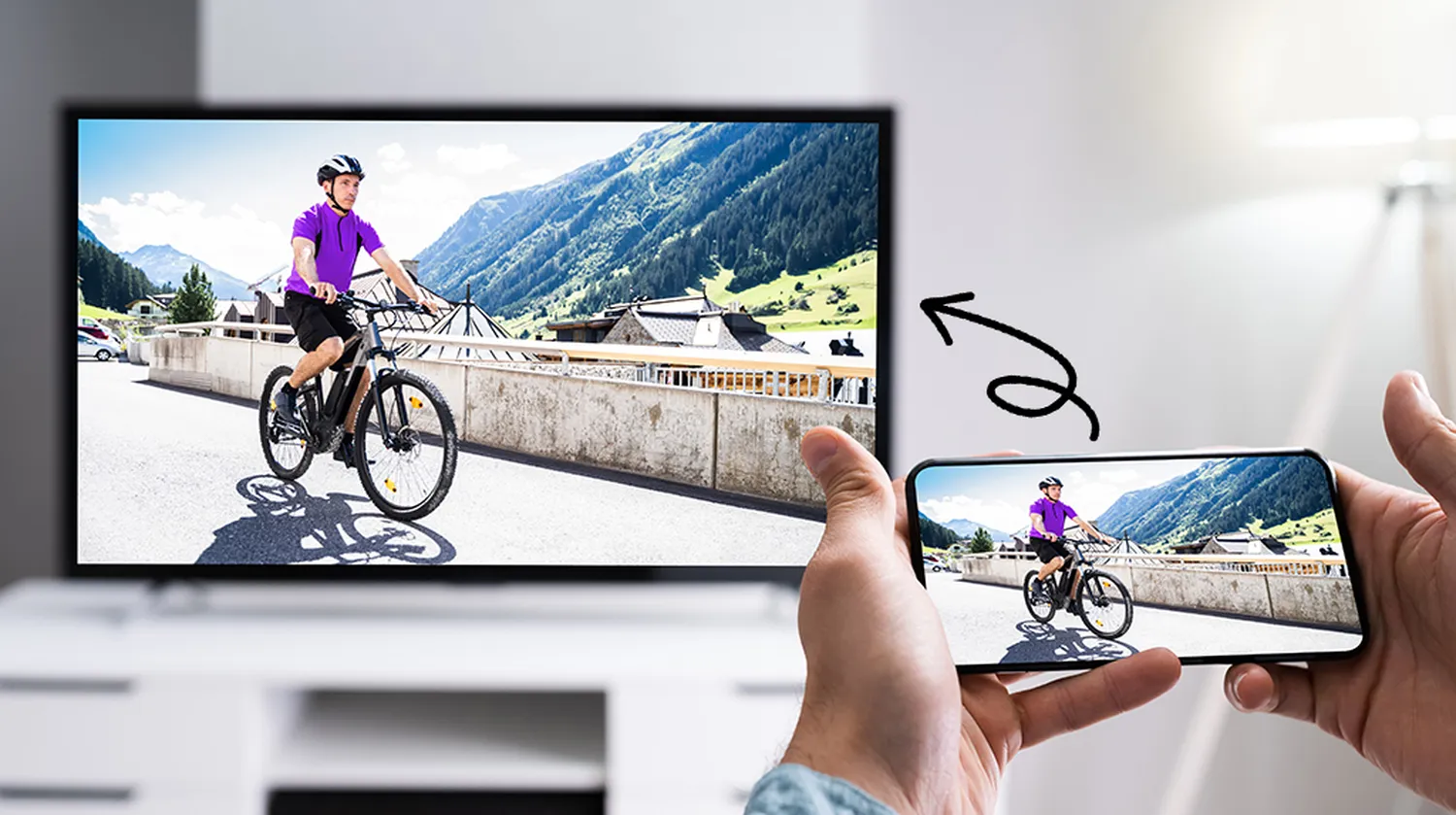 How to connect phone to tv to watch movies - Step-by-step screen mirroring, HDMI, and wireless casting tutorial