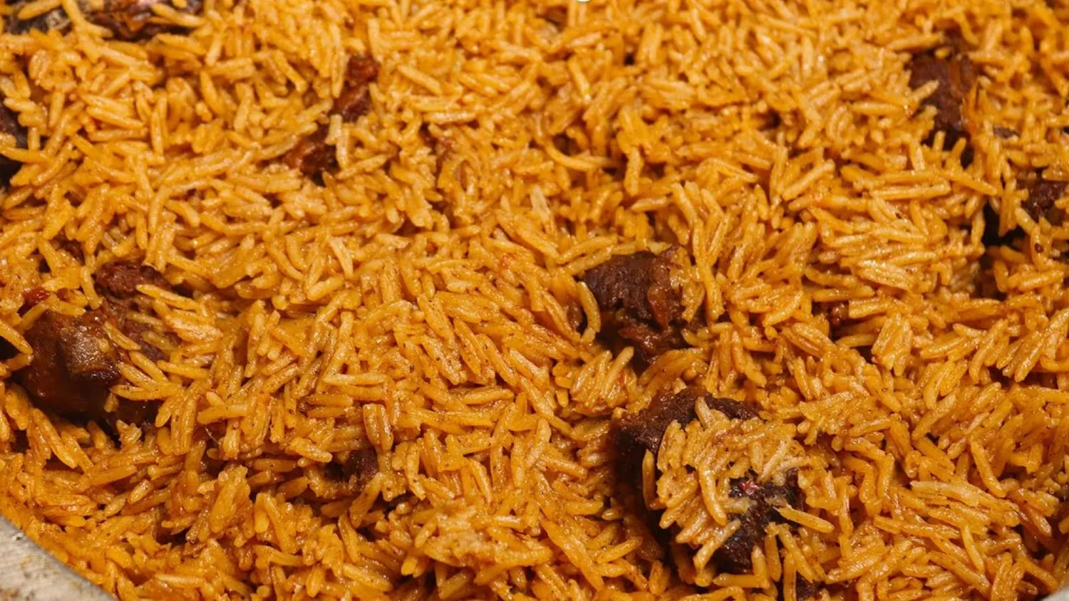 Authentic Swahili Beef Pilau Recipe