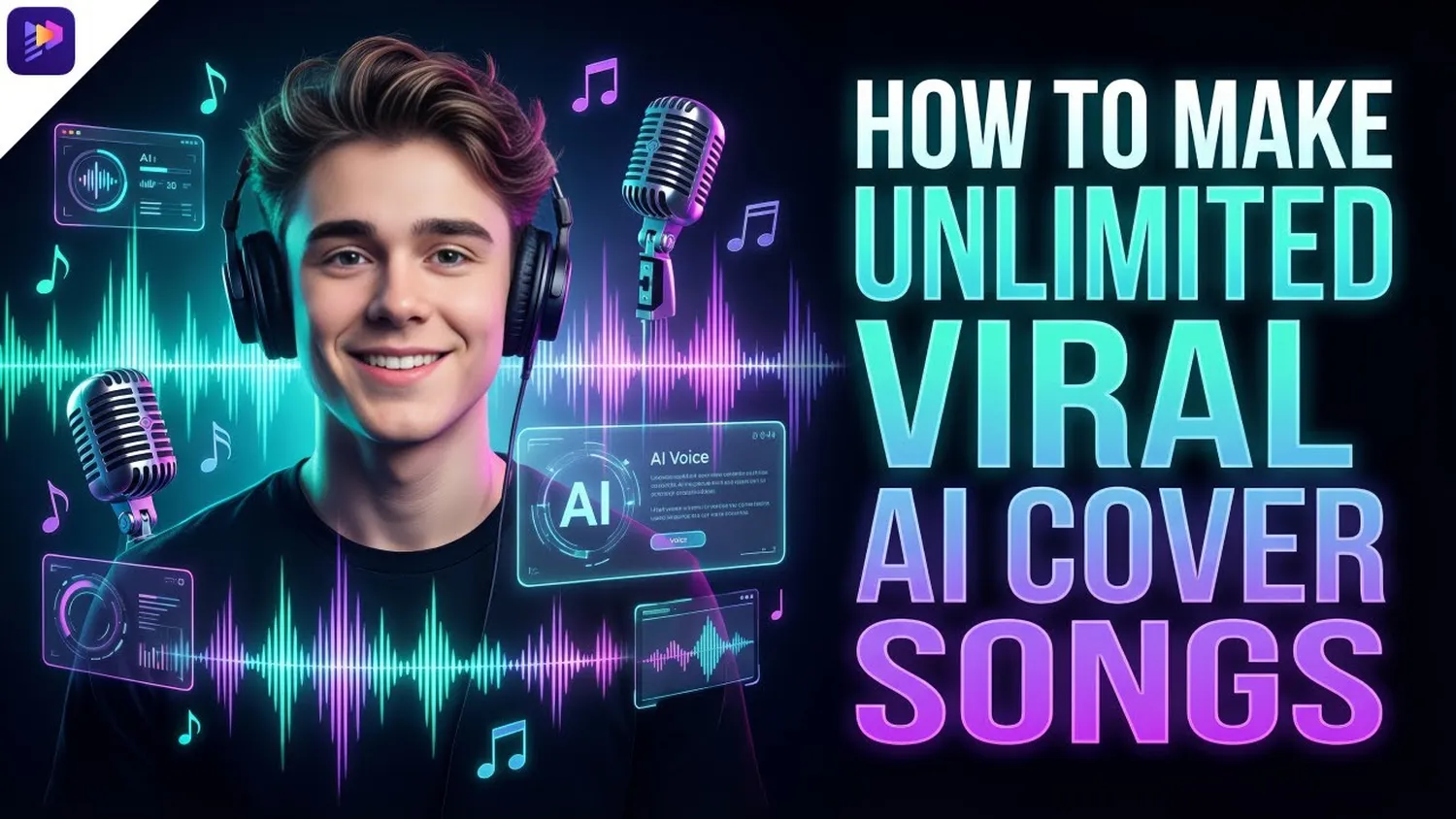 How to create a viral AI cover song for TikTok 2026 guide