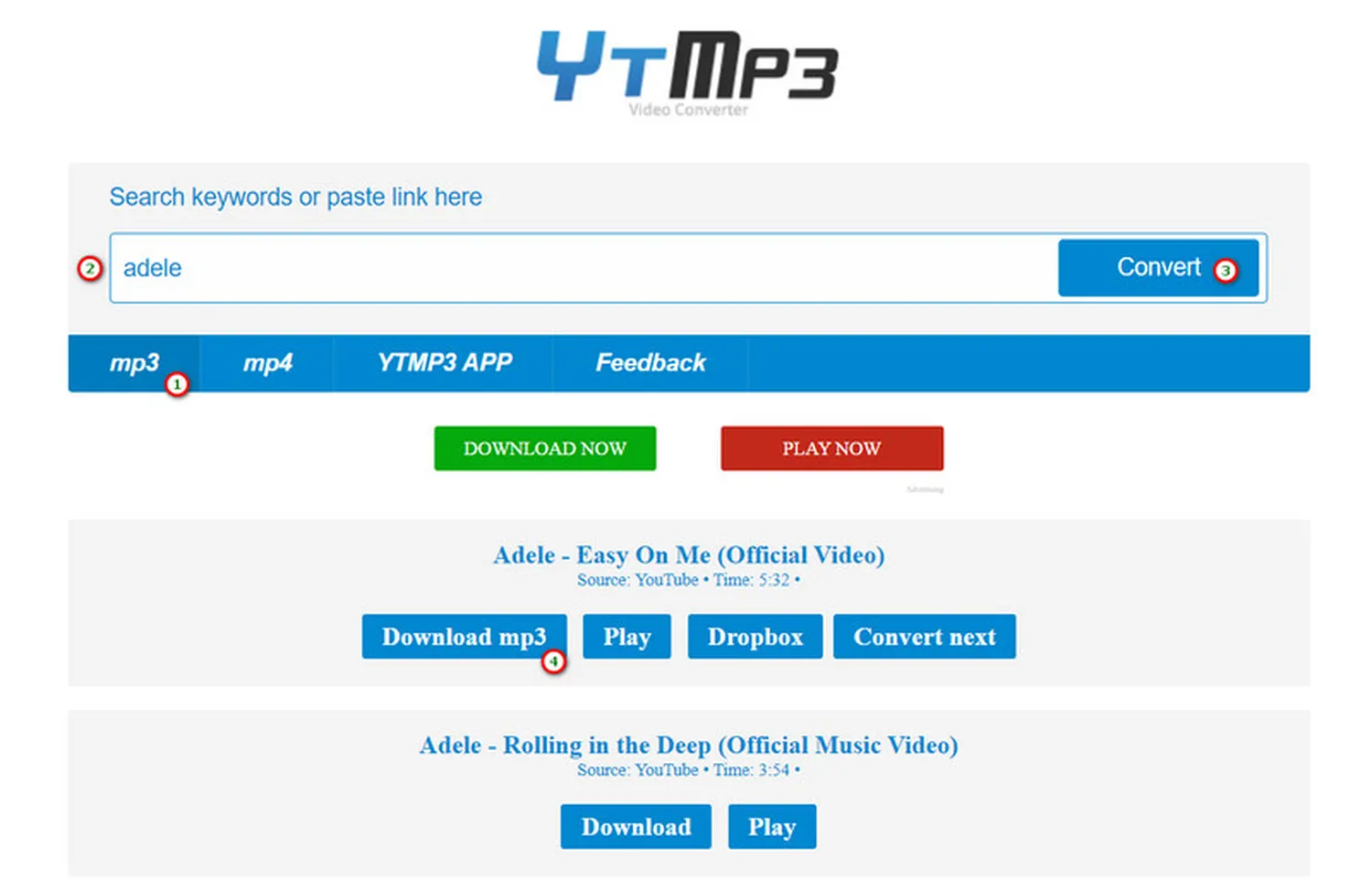 How to download high-quality MP3 songs from YouTube without using an app guide