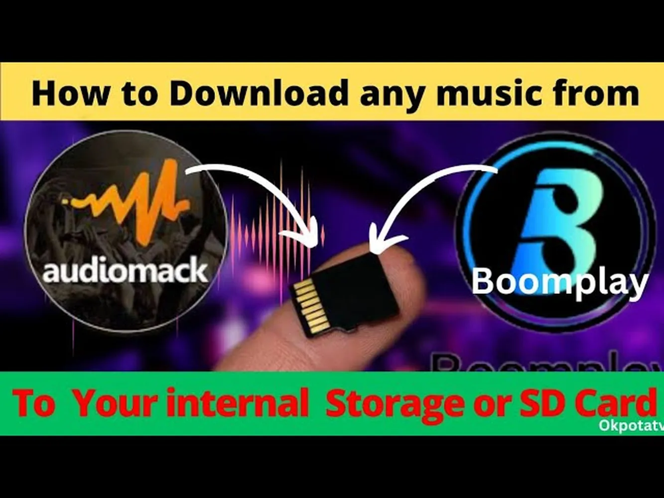 How to download songs from boomplay to phone storage - Step by step storage management guide