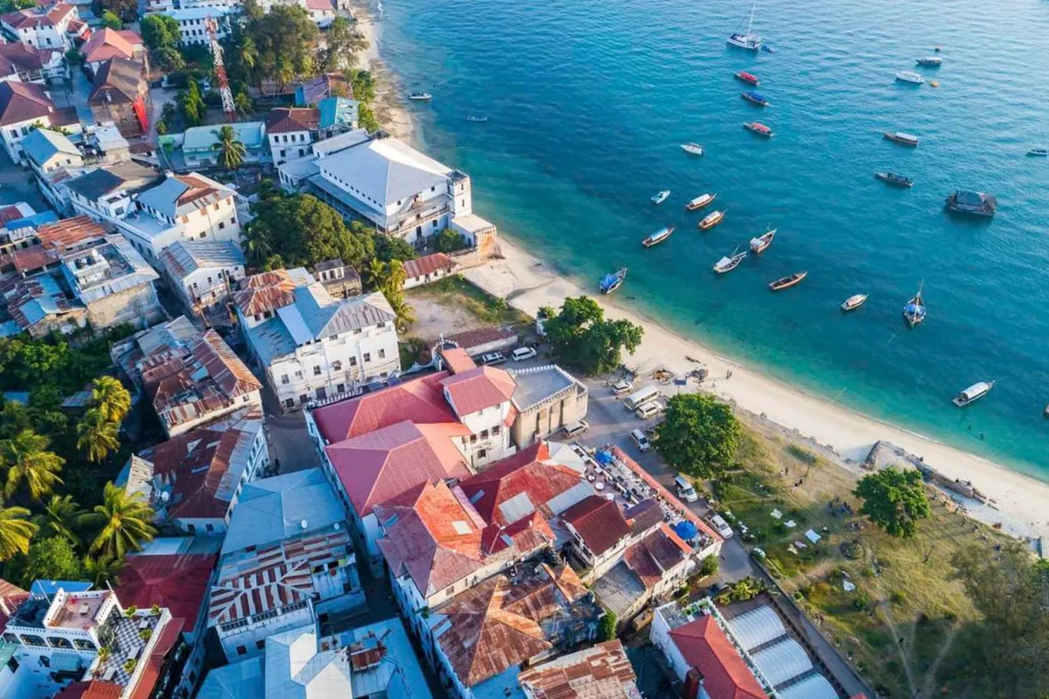 How to enjoy Zanzibar on a budget of $30 per day - affordable travel tips