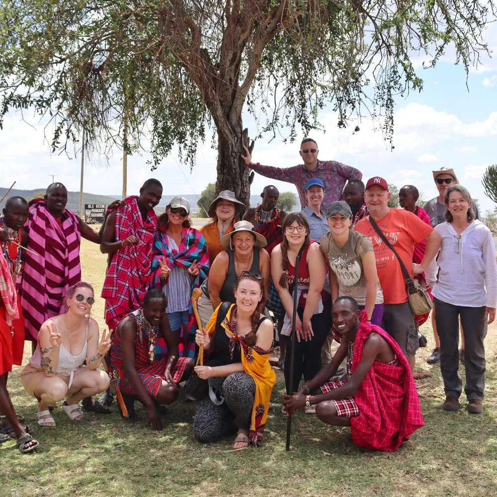 How to explore off-the-beaten-path destinations in Africa - Remote landscape scenery