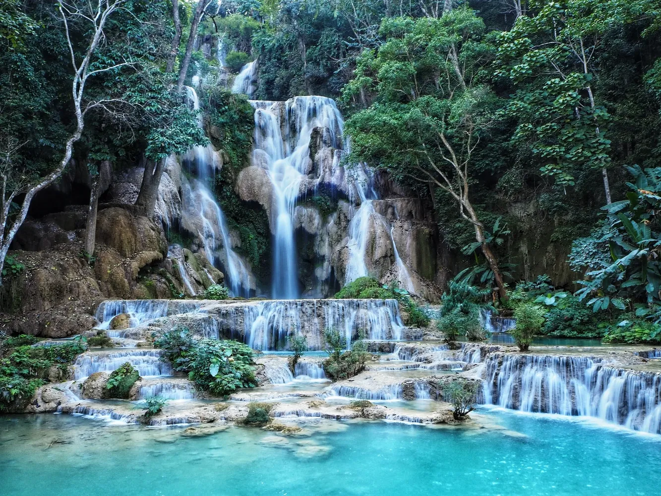 How to explore the best places in Asia for adventure seekers - Thrilling mountain range trekking and outdoor sports