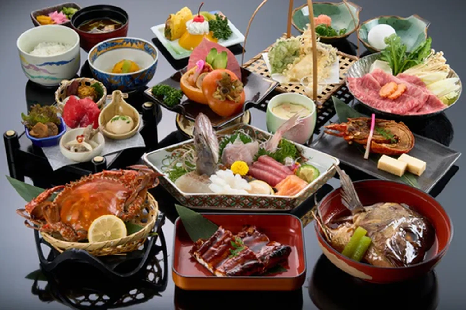 How to explore the culture and cuisine of Japan - authentic sushi preparations, scenic traditional temples, and culinary exploration