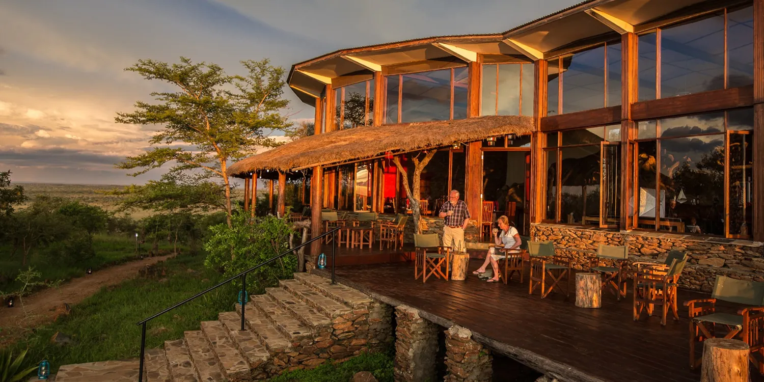 How to find affordable luxury hotels in Serengeti during high season and the Great Migration