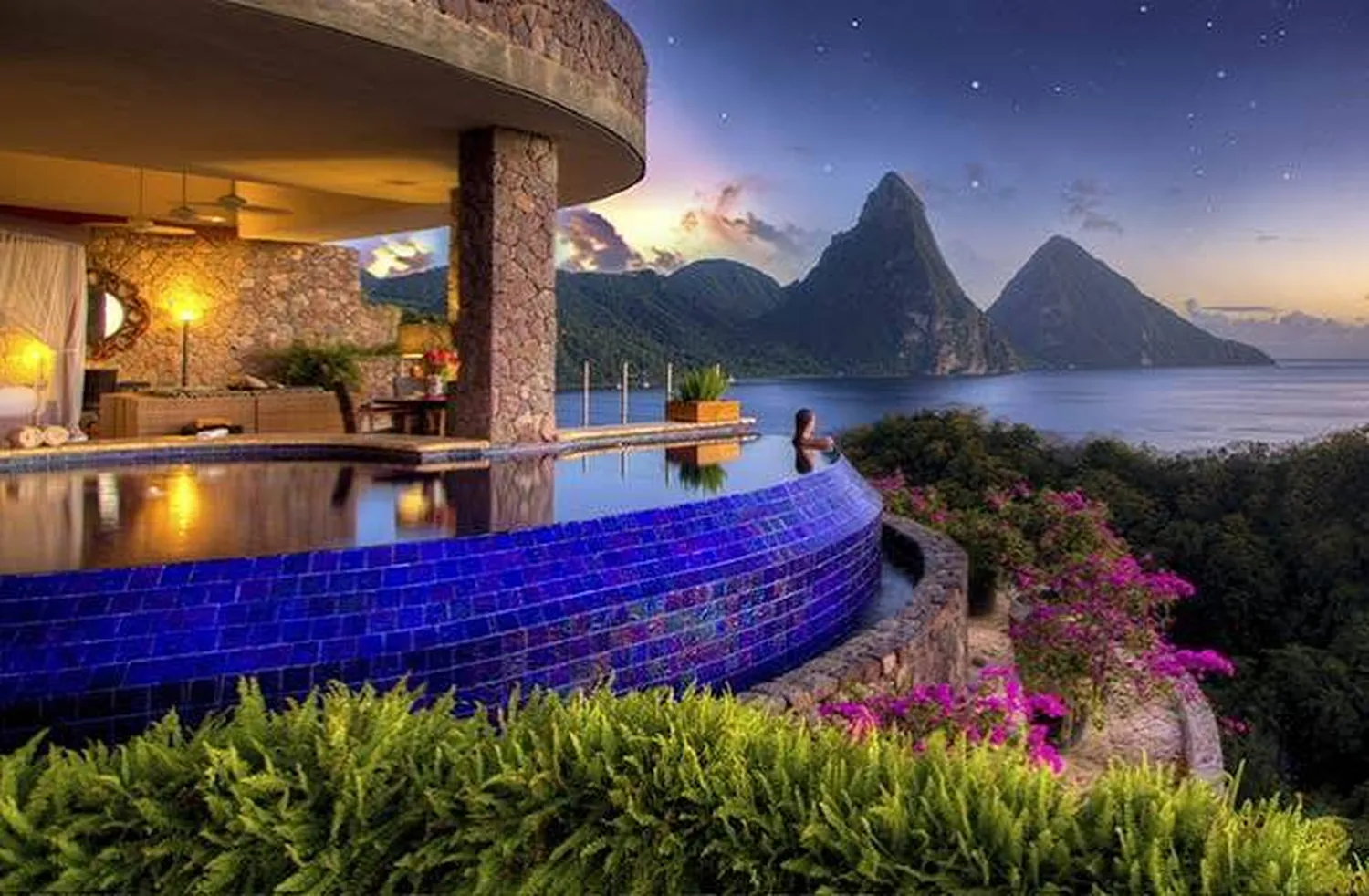 How to find and book the best luxury resorts in the Caribbean - Premium beachfront villas and private pools