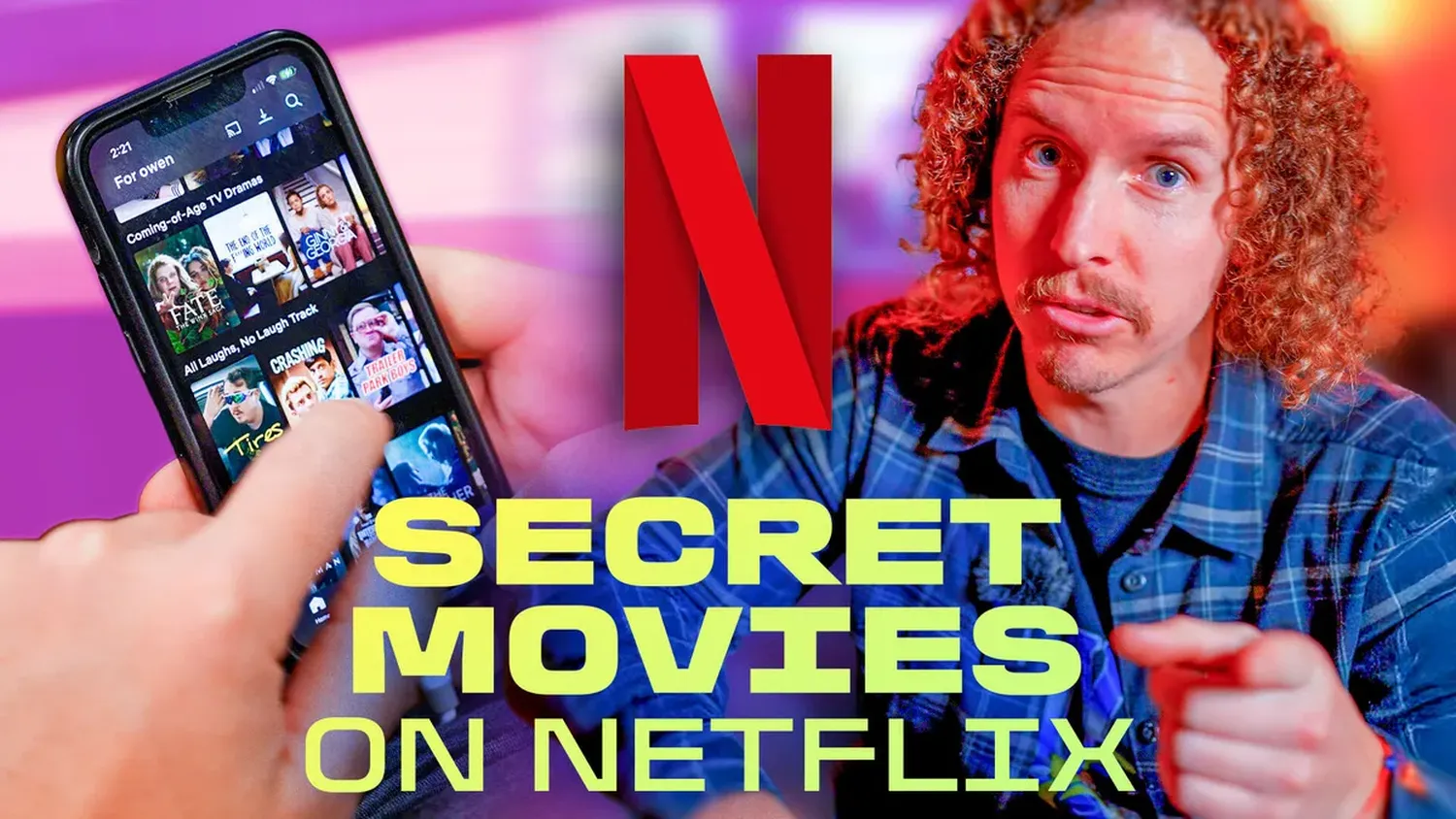 How to find hidden categories on netflix - complete graphical guide showing secret category lookup mechanics