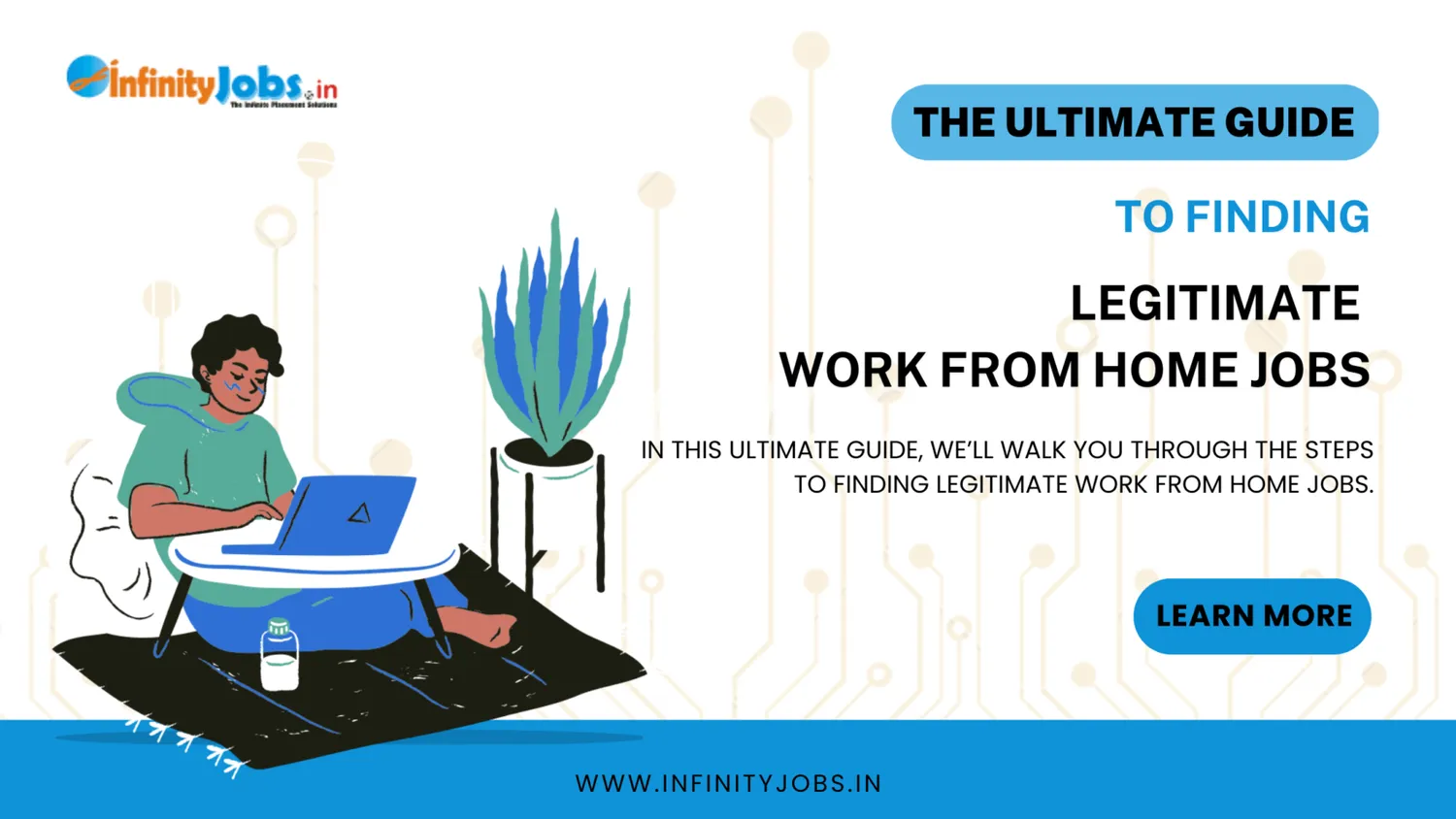 How to find legitimate work-from-home jobs - Verified remote work guide 2026