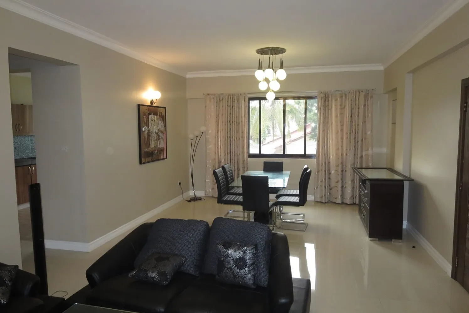 Apartment Rentals in Masaki