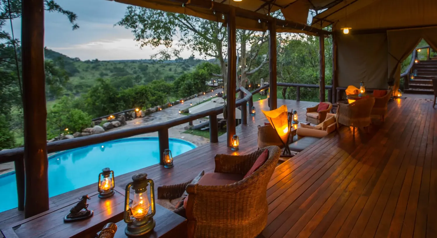 How to get discounts on 6 day luxury safaris - exclusive wilderness experiences