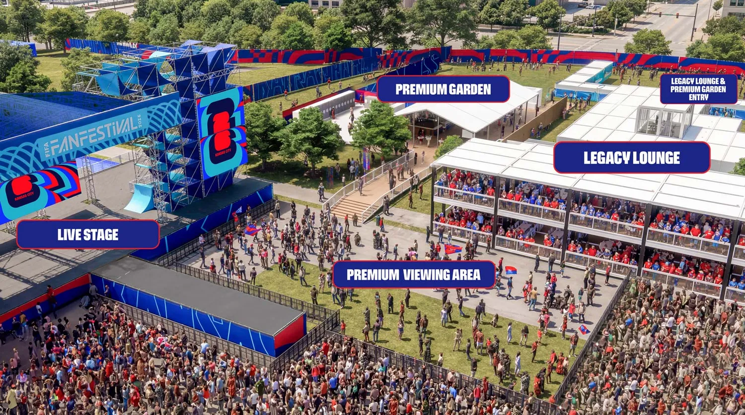 How to get fan passes and stadium entry permits - Digital portal and verification gate instructions