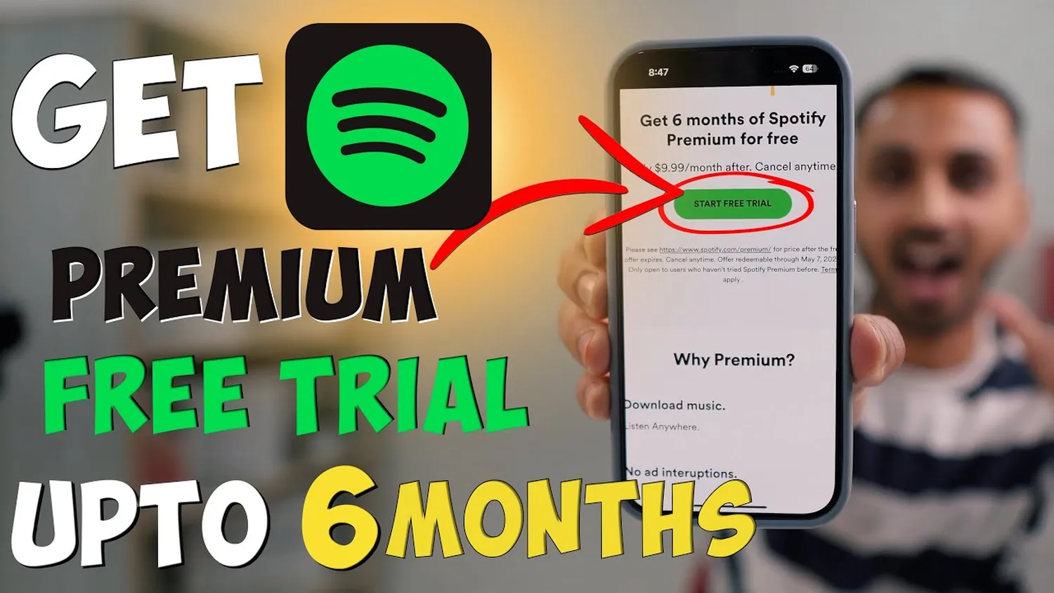 How to get spotify premium for free permanently - secure dashboard showing zero dollar activation options