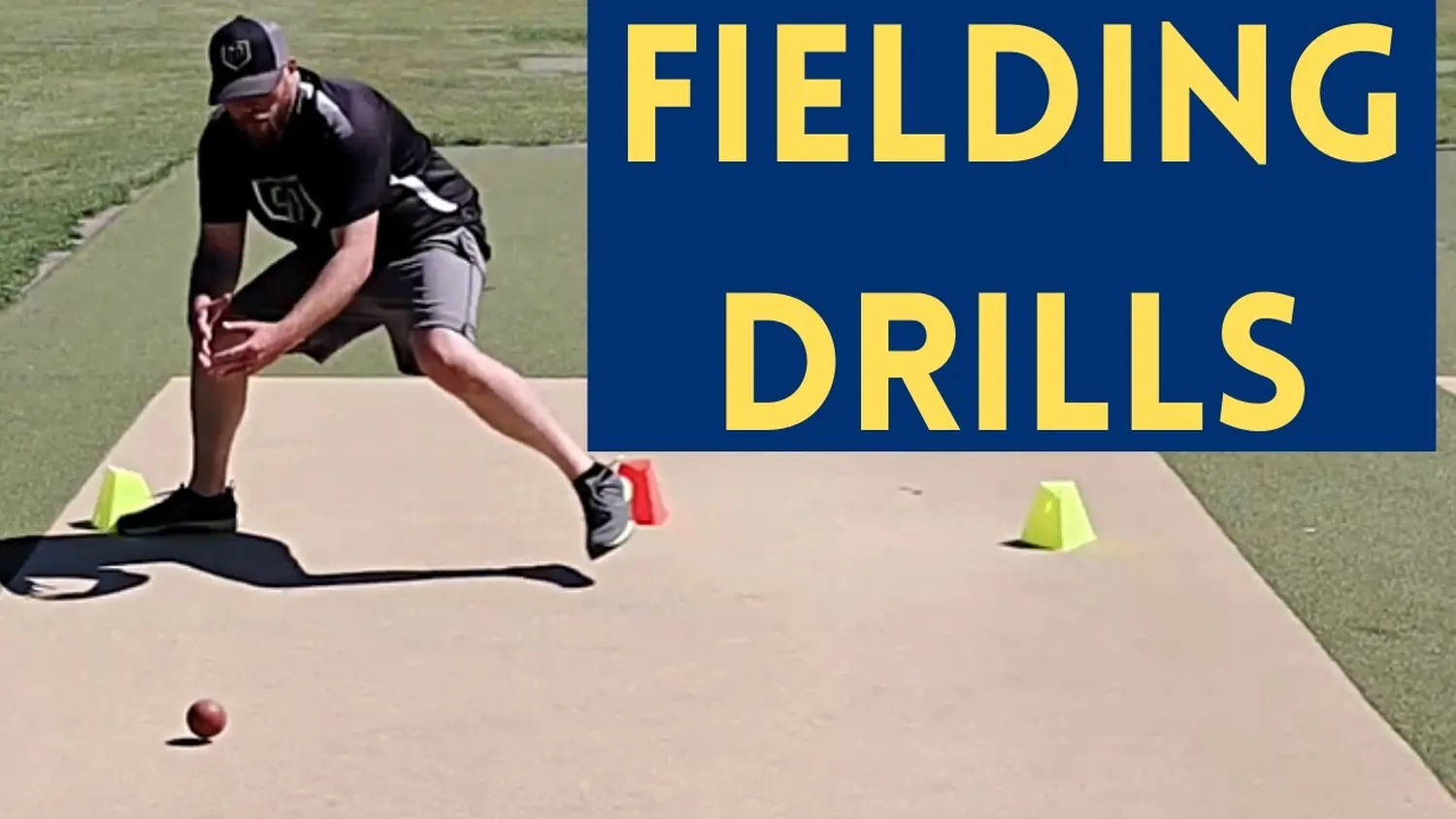 How to improve fielding in cricket - professional catching and agility training