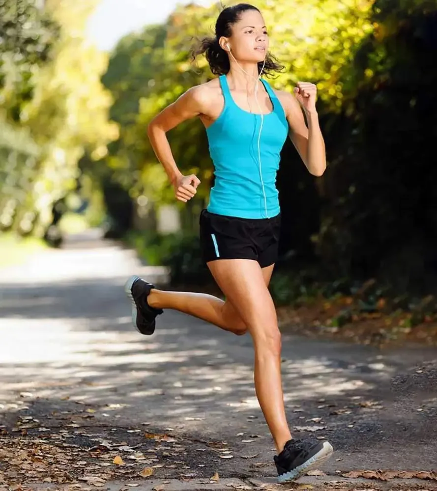How to increase running stamina with effective training and nutrition
