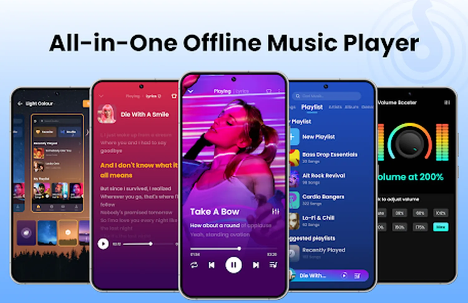 How to listen to music offline without data - step-by-step local audio caching guide