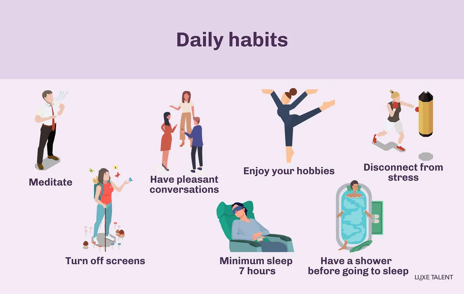 How to live a healthy lifestyle