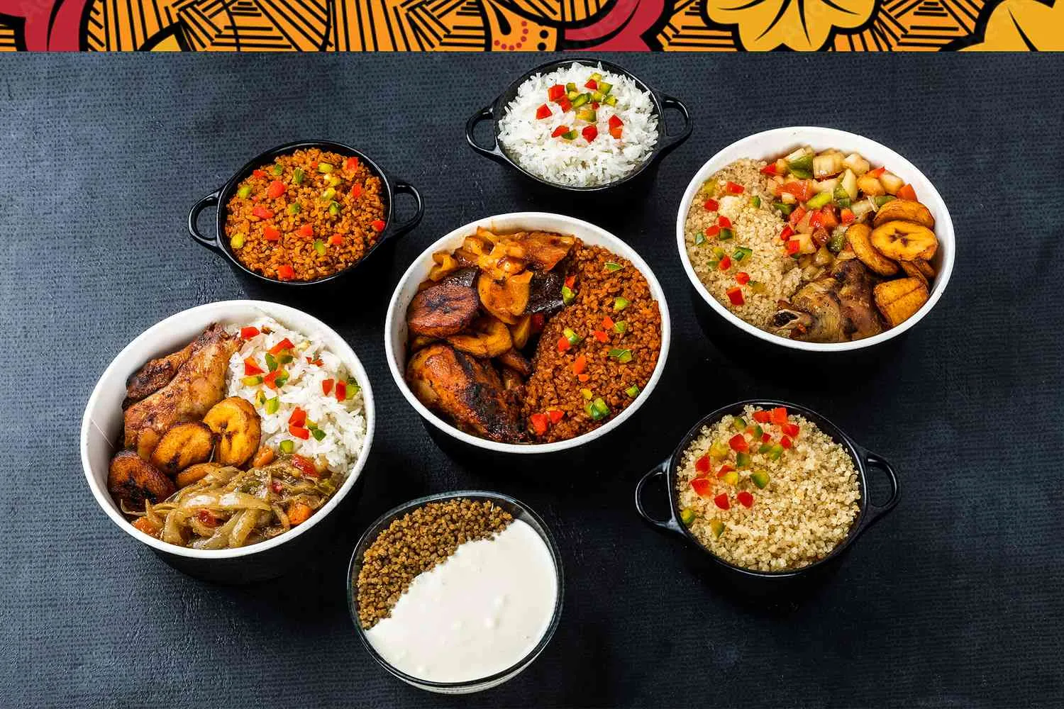 How to lose weight fast using traditional African healthy foods - indigenous diet and superfoods