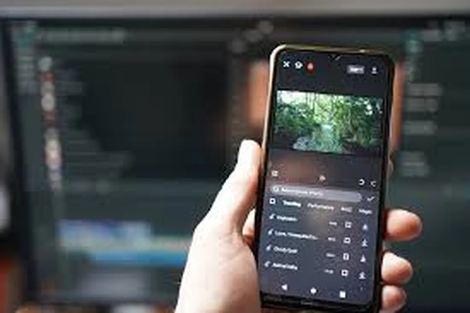 How to make a professional music video using only a smartphone and CapCut
