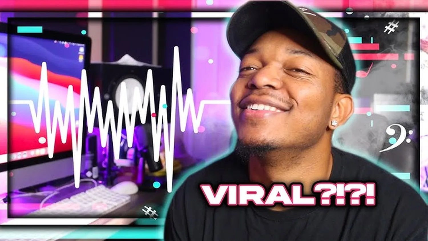How to make a song go viral on tiktok - dynamic music promotion strategy blueprint