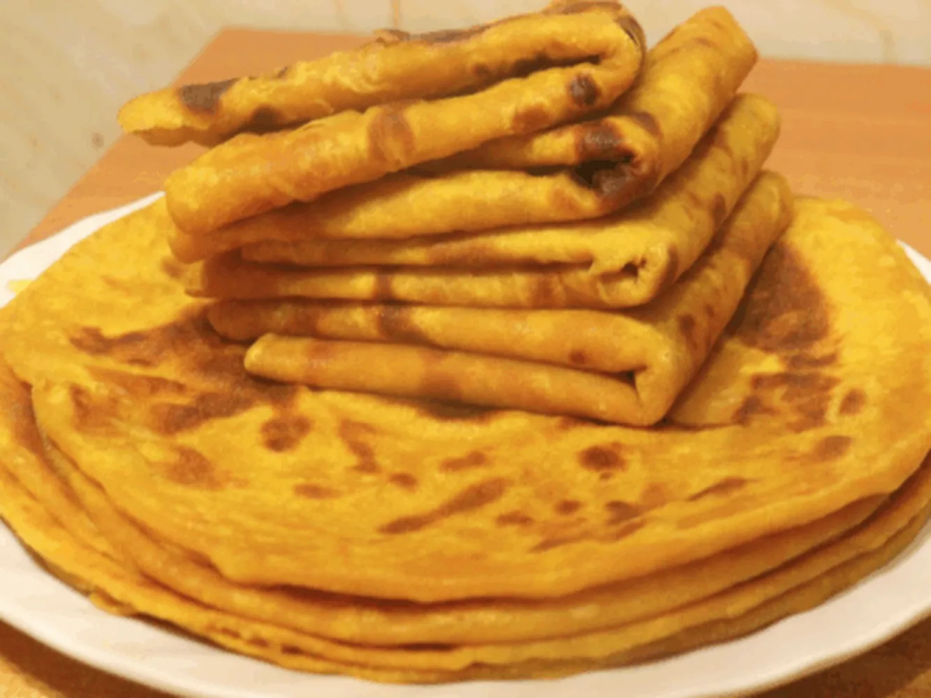 How to make soft layers chapati that stay soft for 24 hours