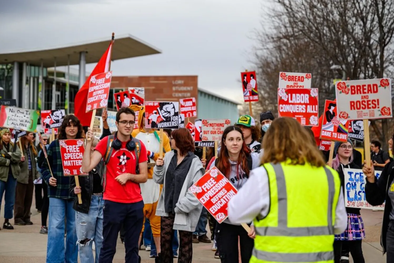How to organize a peaceful political protest legally using step by step permit planning