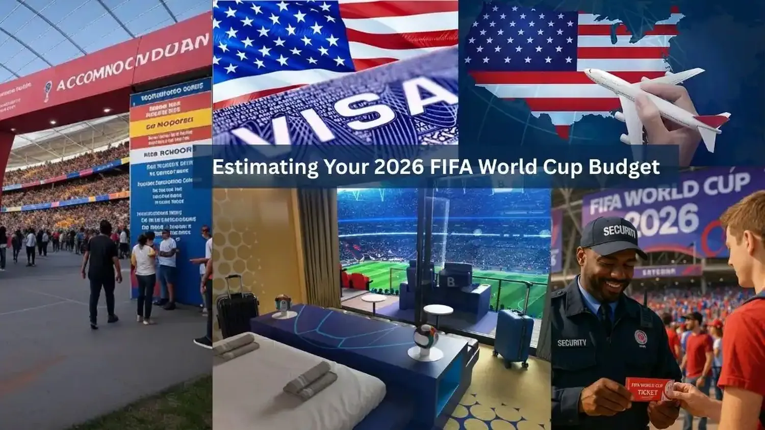 How to plan a budget trip for the world cup tournament using smart saving methods