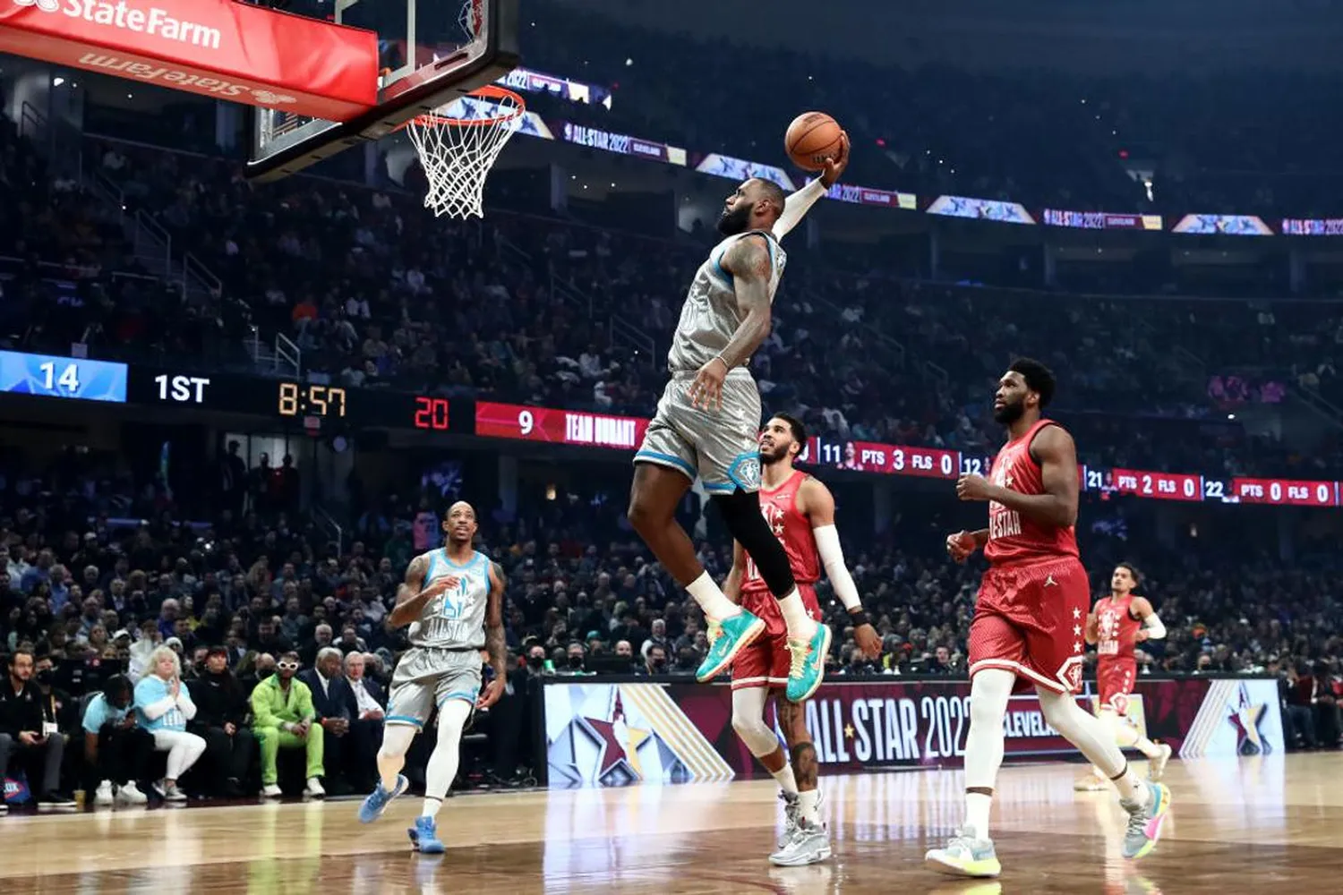 How to play basketball like a pro - elite skills and professional training